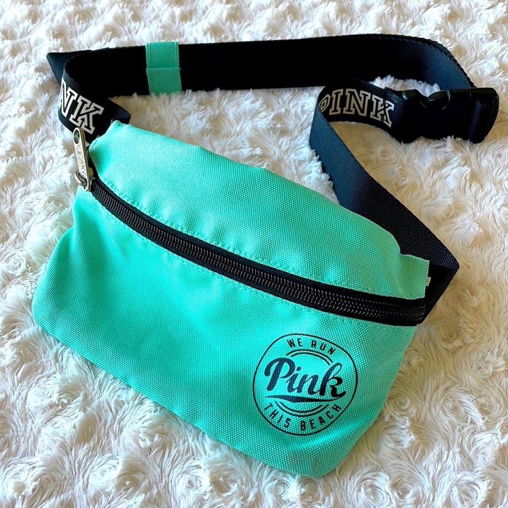 🌸PINK FANNY PACK🌸 Victoria’s Secret one size